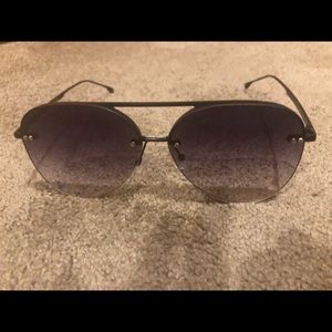 TOPFOXX  Megan 2 aviator sunglasses